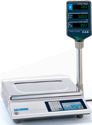 Весы торговые cas AP Весы торговые cas AP